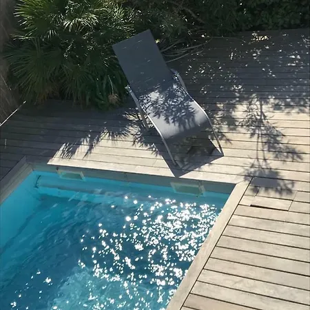 Des Arbousiers Villa