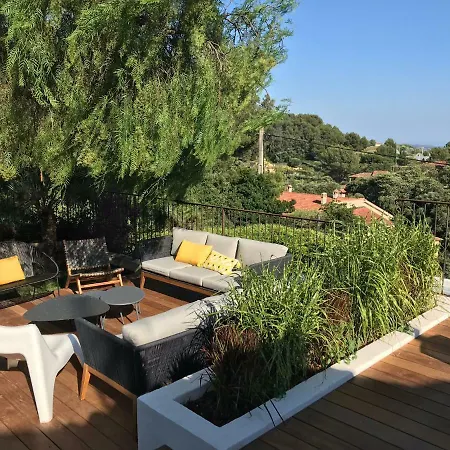 Villa Des Arbousiers Carqueiranne