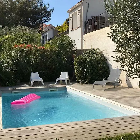 Des Arbousiers Villa Carqueiranne